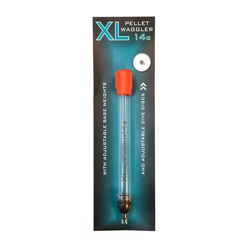 XL Pellet Waggler – Wagglerdobber