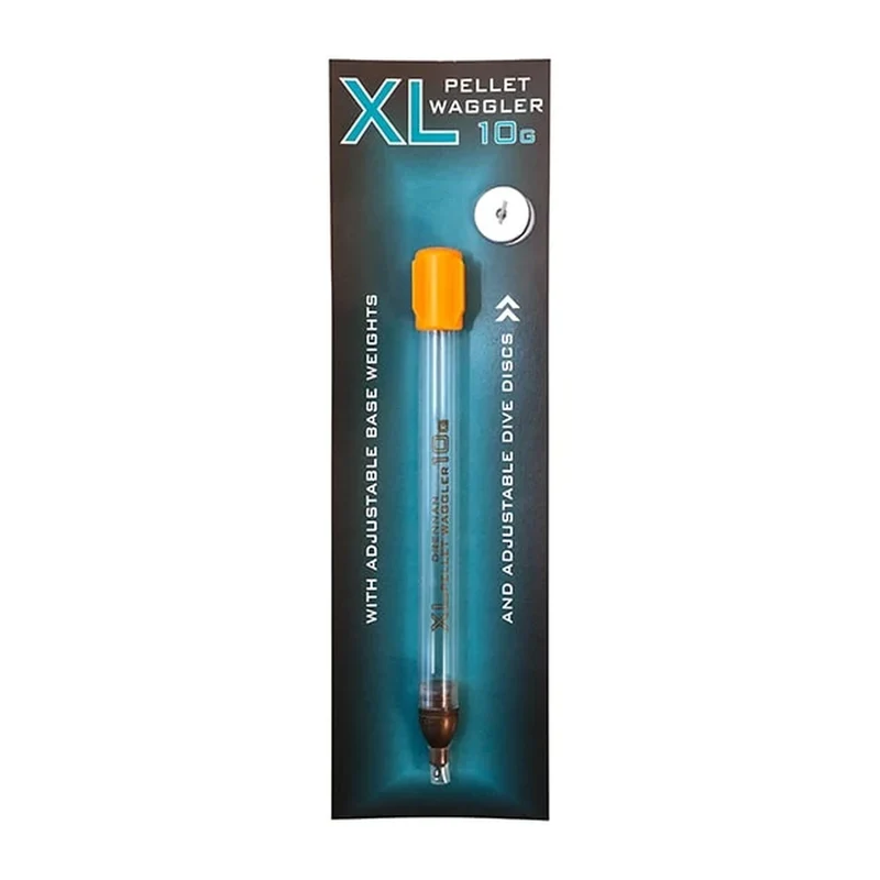 XL Pellet Waggler – Wagglerdobber