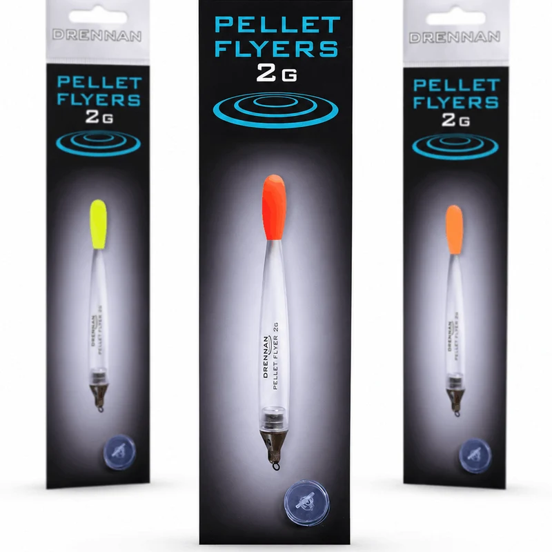 PELLET FLYERS 2.00g – Wagglerdobber