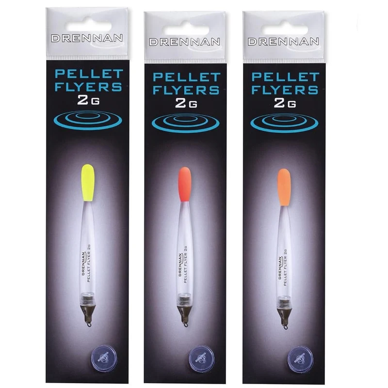 PELLET FLYERS 2.00g – Wagglerdobber