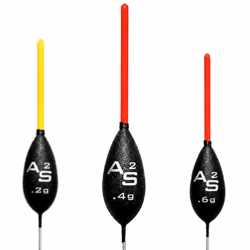 AS2 Pole Float – Dobber (10 stuks) 🎁