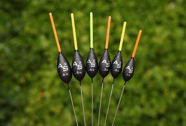 AS2 Pole Float – Dobber (10 stuks) 🎁