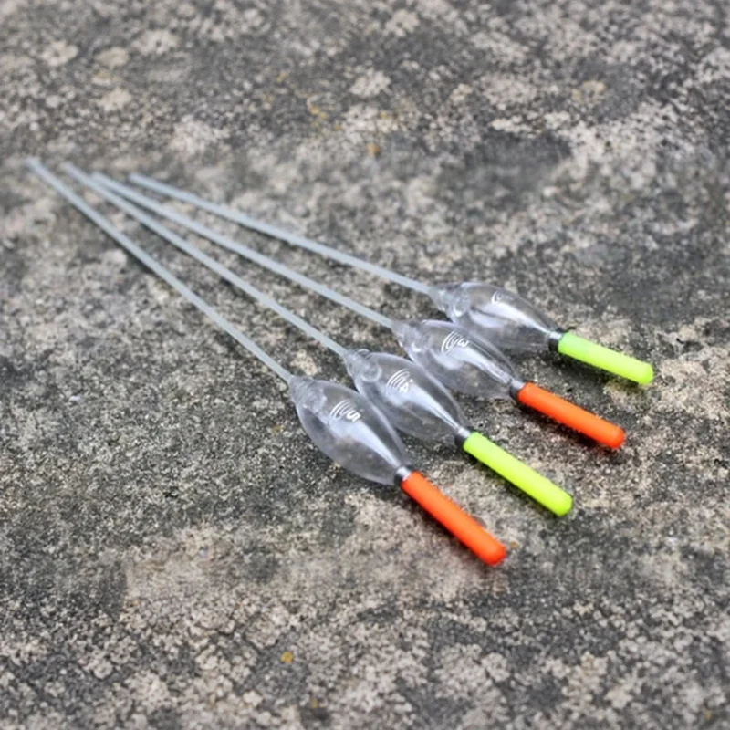 Margin Crystal Pole Floats – Dobber (10 stuks)