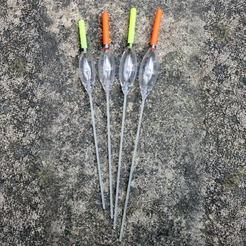 Margin Crystal Pole Floats – Dobber (10 stuks)