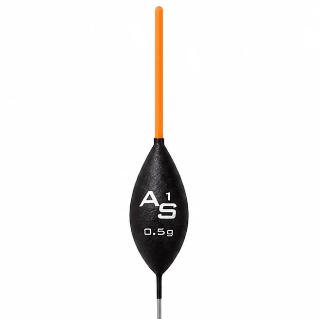 AS1 POLE FLOAT 0.50g – Dobber (10 stuks) 🎁
