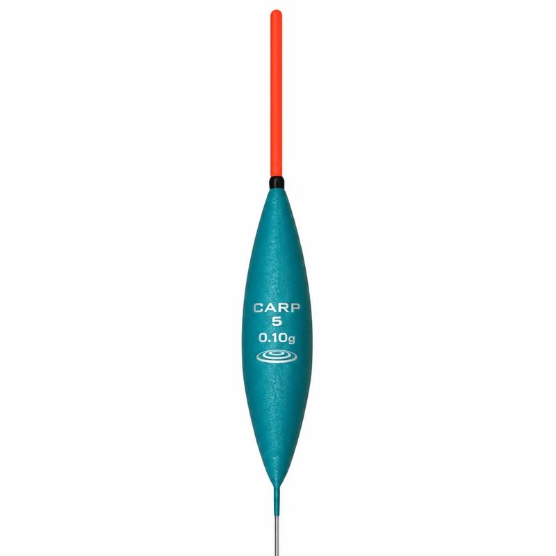 CARP 5 POLE FLOAT 0.10g – Dobber (10 stuks) 🎁