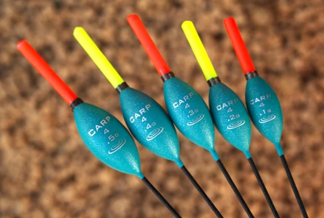 Carp 4 Pole Float – Dobber (10 stuks) 🎁