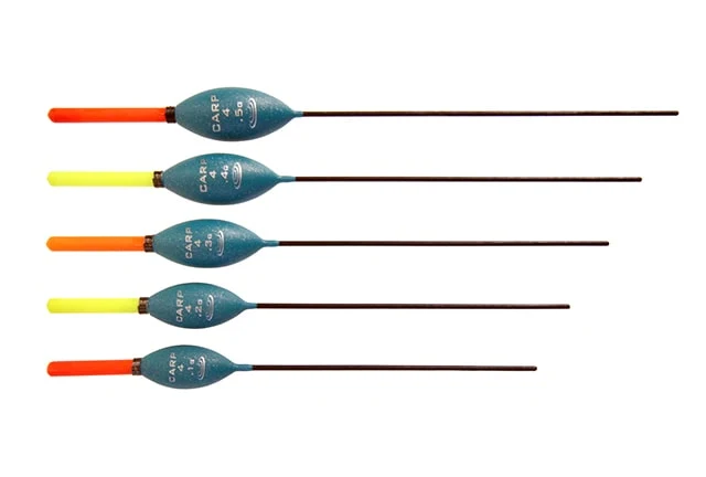 Carp 4 Pole Float – Dobber (10 stuks) 🎁