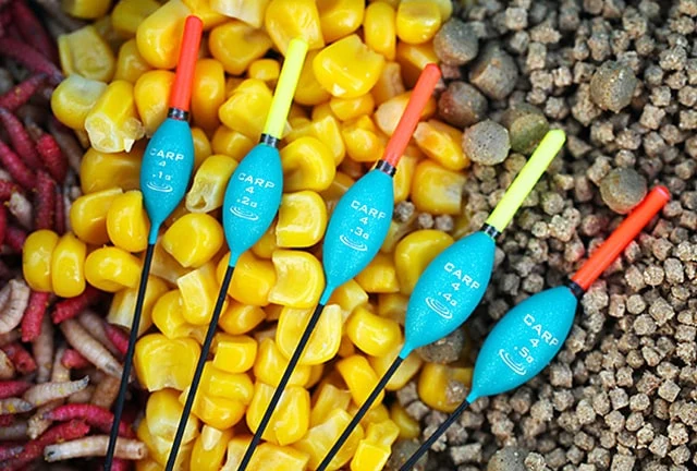Carp 4 Pole Float – Dobber (10 stuks) 🎁