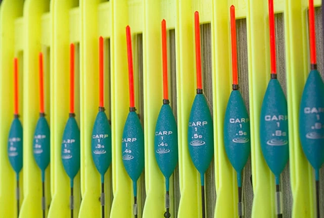 Carp 1 Pole Float – Dobber (10 stuks) 🎁