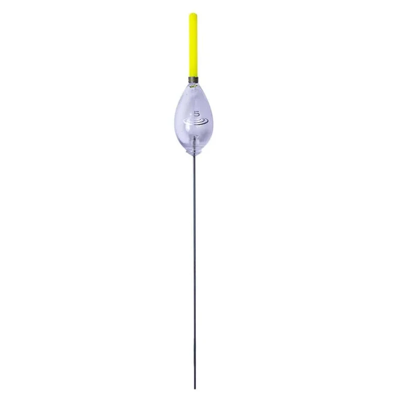 CRYSTAL ISLAND POLE FLOAT 0.40g – Dobber (10 stuks)