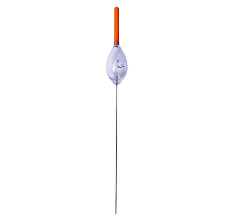 CRYSTAL ISLAND POLE FLOAT 0.40g – Dobber (10 stuks)