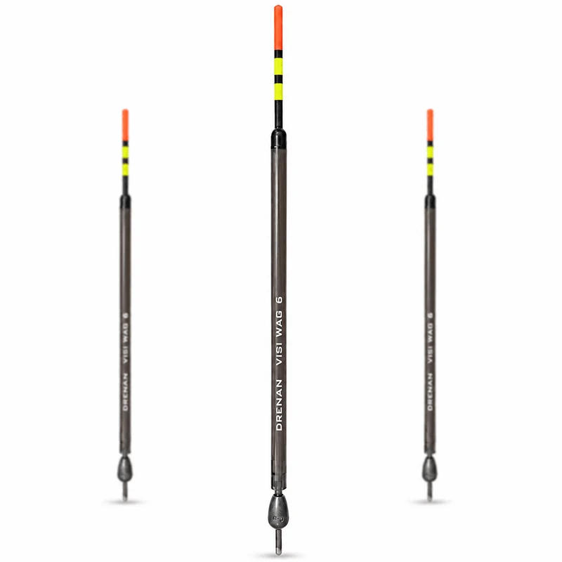 Visi Wag 6 Float – Wagglerdobber