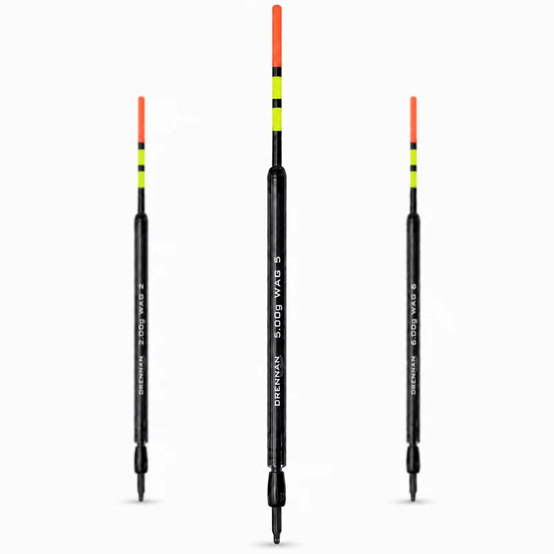 Visi Wag 5 Float – Wagglerdobber