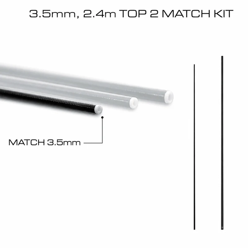 ZERO 400 MATCH KIT 3.5mm - 2.4m – Topset