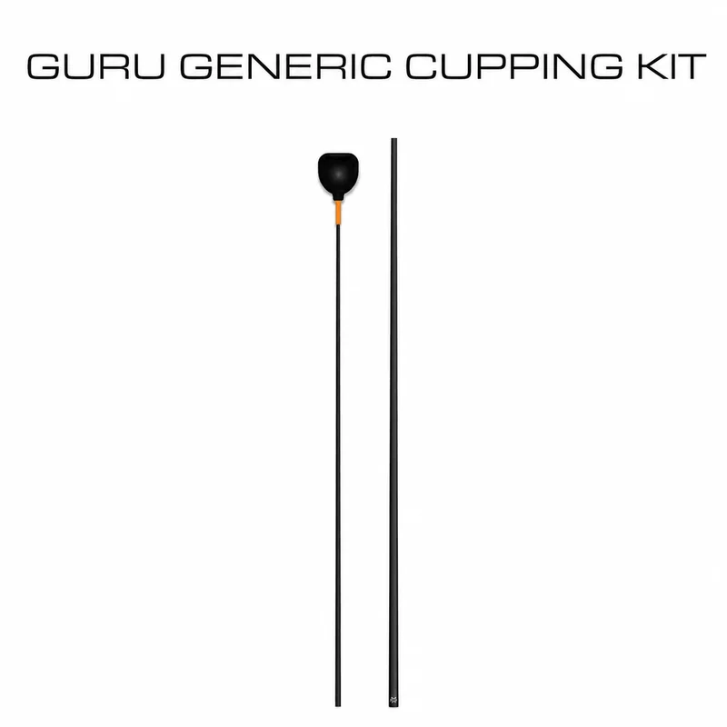 Zero 400 Cupping Kit Top 2 Kit – Topset voor Voerpotten