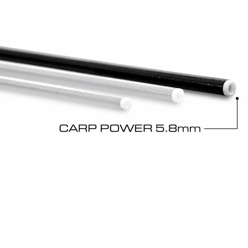 ZERO 400 CARP POWER KIT 5.8mm - 2.4m – Topset