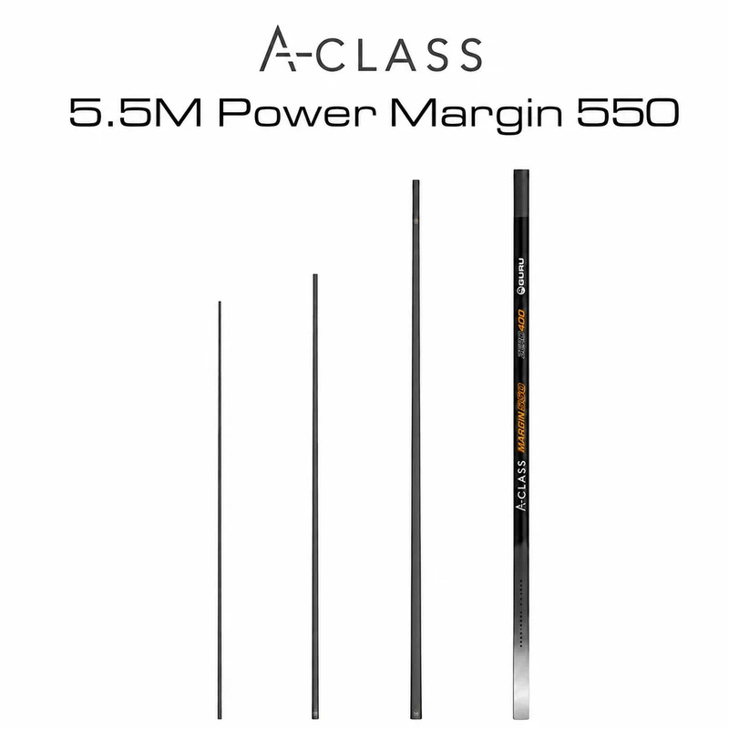 A-Class POWER MARGIN 550 - 5.5m – Kanthengel - Op Bestelling