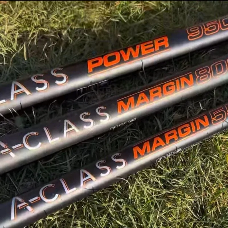A-Class POWER MARGIN 800 - 8m – Kanthengel - Op Bestelling