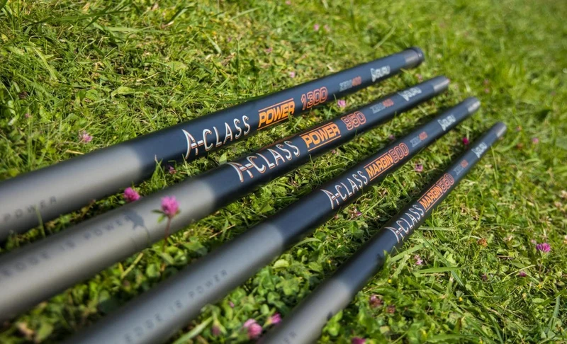 A-Class 9.5m POWER POLE PACK – Pakket voor Vaste Hengel 🎁