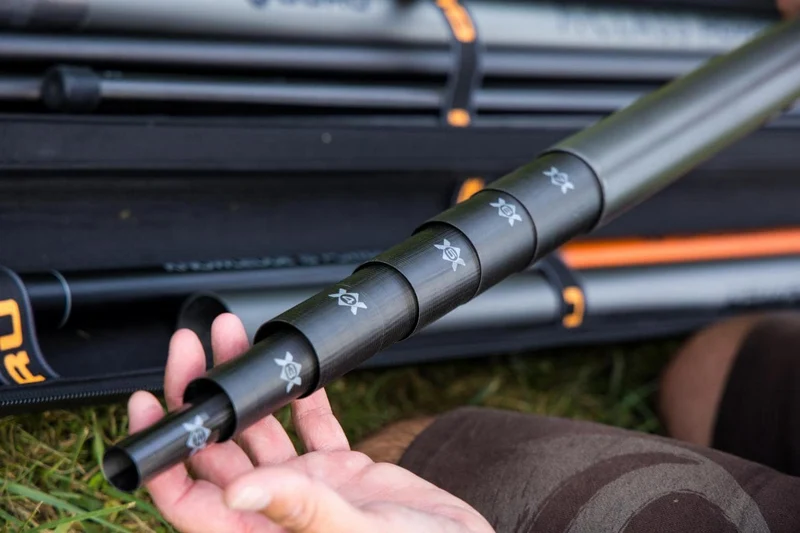 A-Class 9.5m POWER POLE PACK – Pakket voor Vaste Hengel 🎁