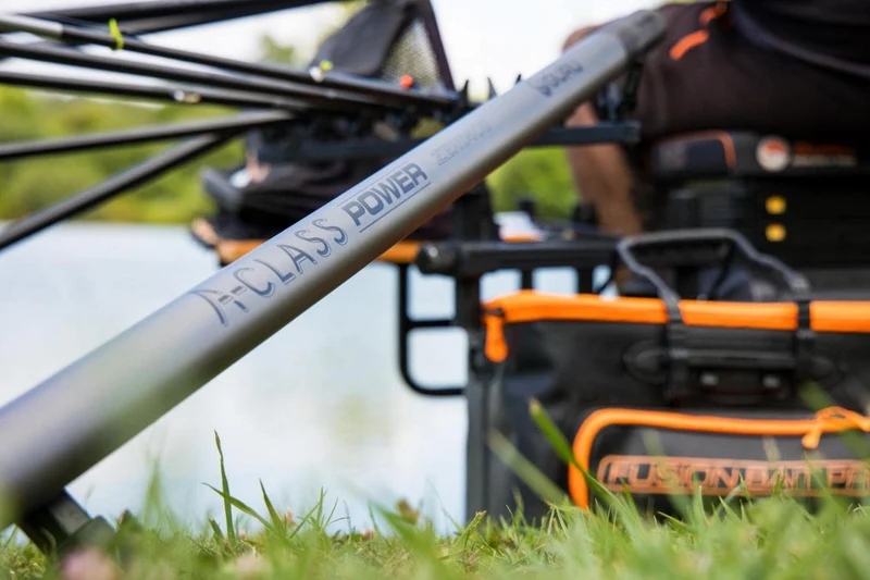 A-Class 9.5m POWER POLE PACK – Pakket voor Vaste Hengel 🎁