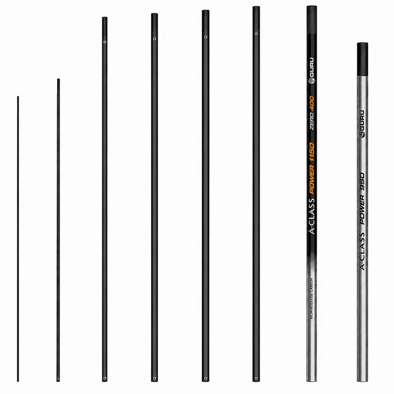 A-Class 11.5m POWER POLE PACK – Pakket voor Vaste Hengel