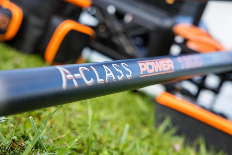 A-Class 11.5m POWER POLE PACK – Pakket voor Vaste Hengel