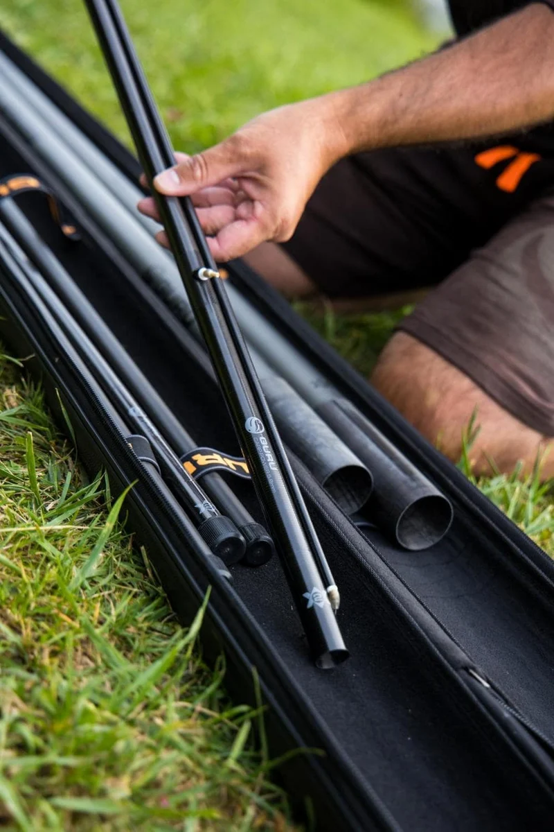 A-Class 11.5m POWER POLE PACK – Pakket voor Vaste Hengel