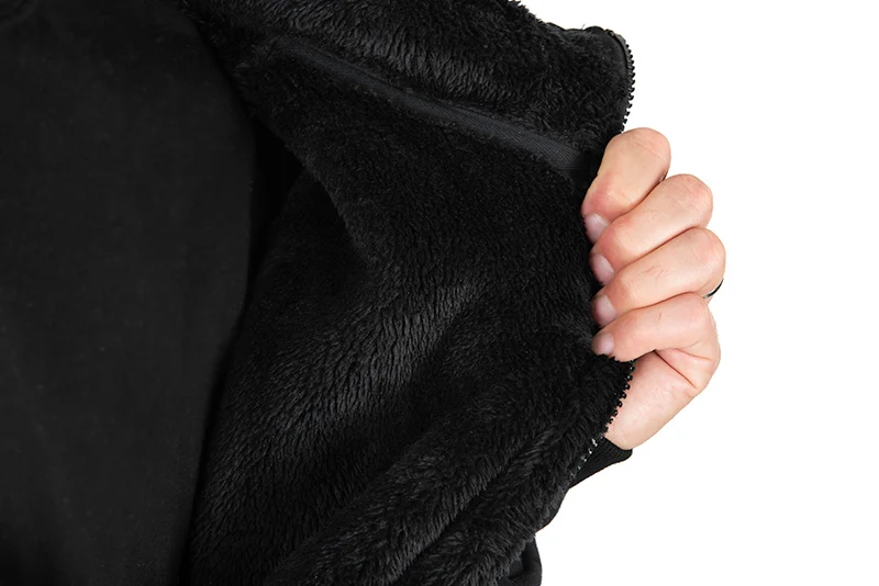 Sherpa Hoody – Hoodie 🎁