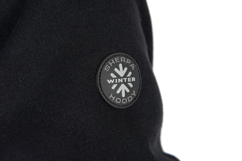 Sherpa Hoody – Hoodie 🎁
