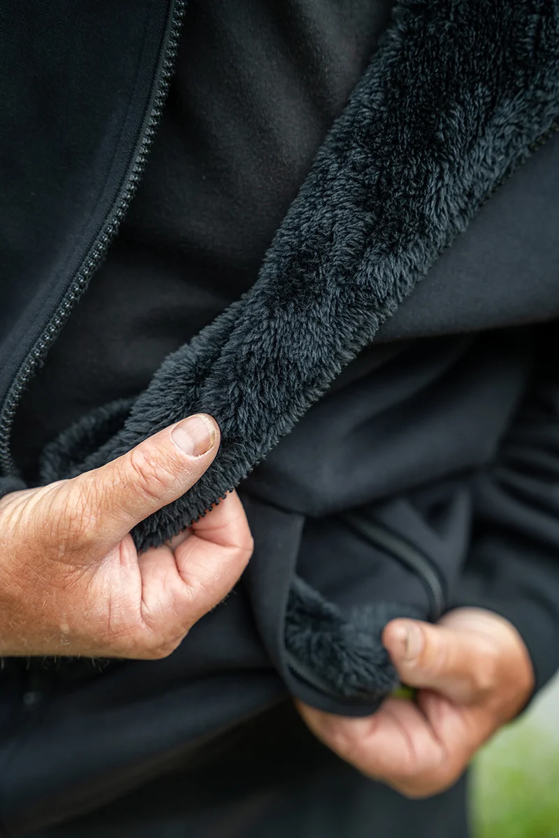 Sherpa Hoody – Hoodie 🎁