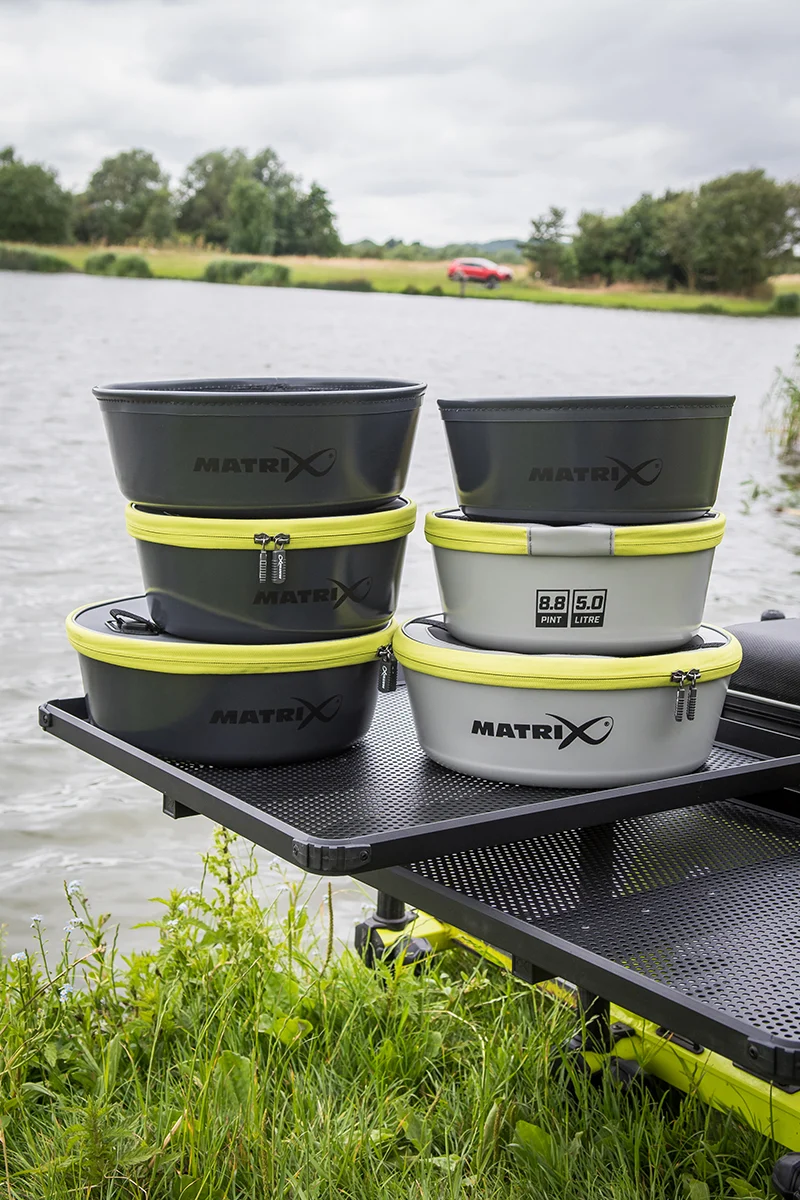 7.5L / 5.0L EVA Moulded Bowls – Aasbakken 💰