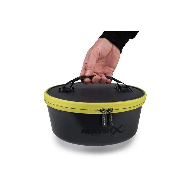7.5L / 5.0L EVA Moulded Bowls with Lids – Aasbakken met Deksels