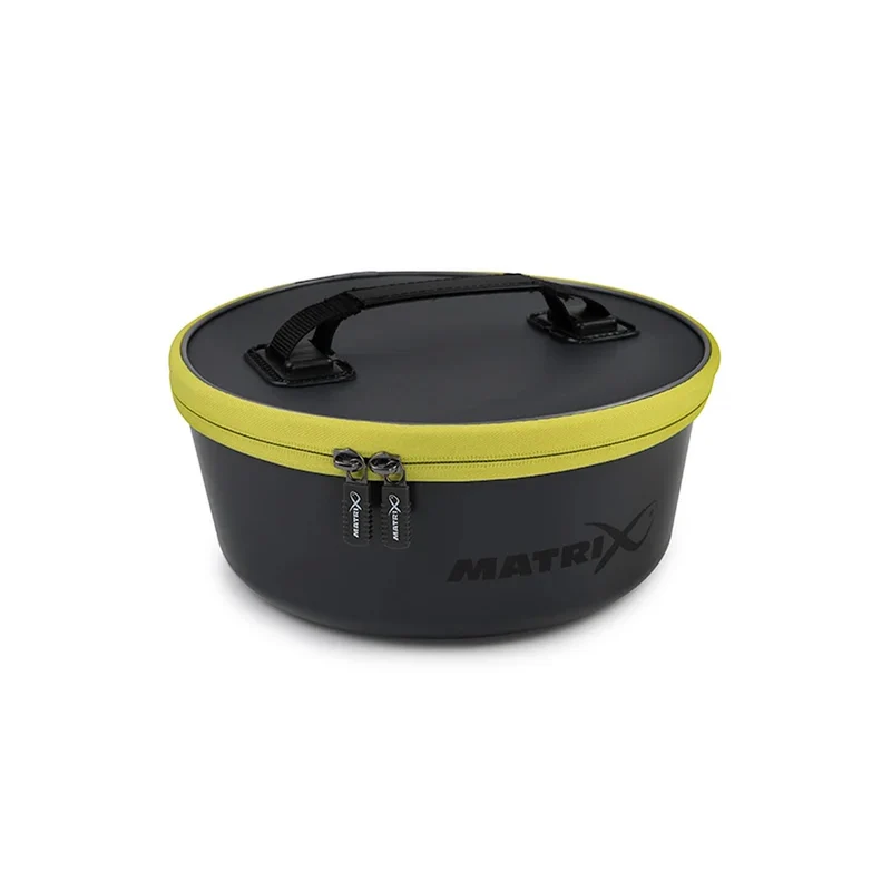 7.5L / 5.0L EVA Moulded Bowls with Lids – Aasbakken met Deksels
