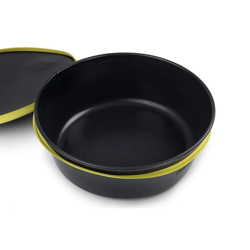 7.5L / 5.0L EVA Moulded Bowls with Lids – Aasbakken met Deksels