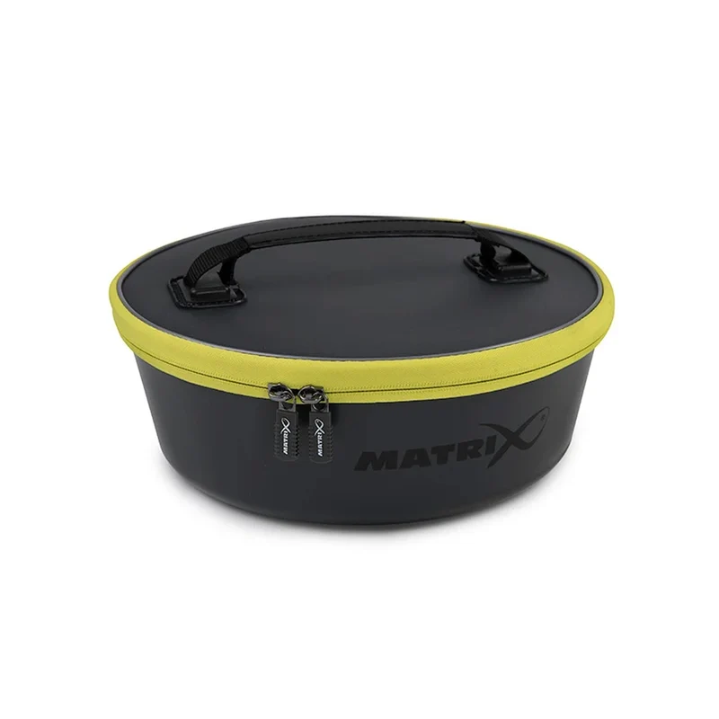 7.5L / 5.0L EVA Moulded Bowls with Lids – Aasbakken met Deksels