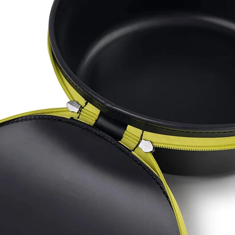 7.5L / 5.0L EVA Moulded Bowls with Lids – Aasbakken met Deksels