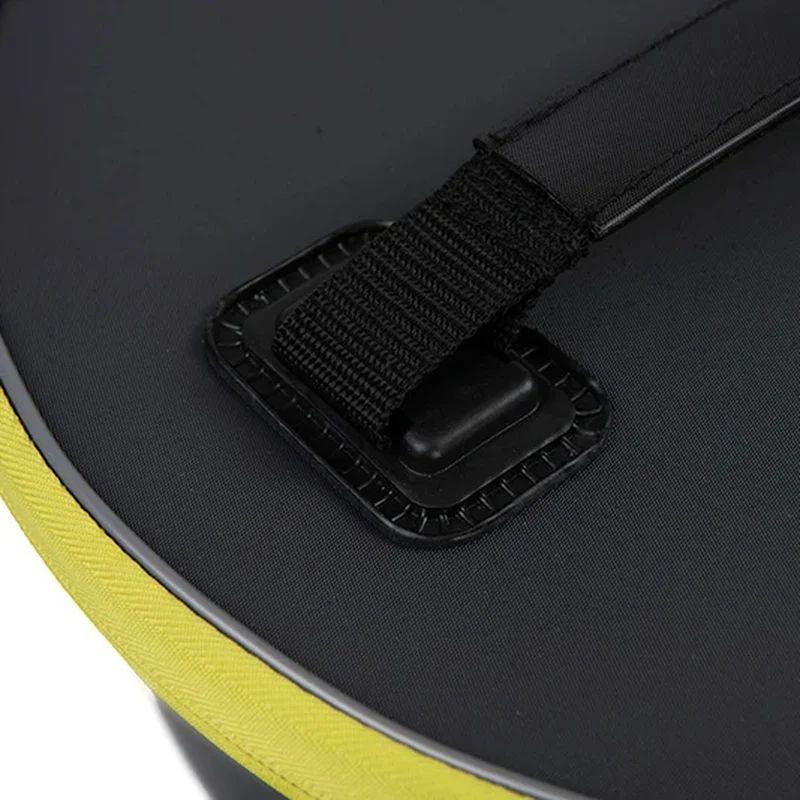 7.5L / 5.0L EVA Moulded Bowls with Lids – Aasbakken met Deksels
