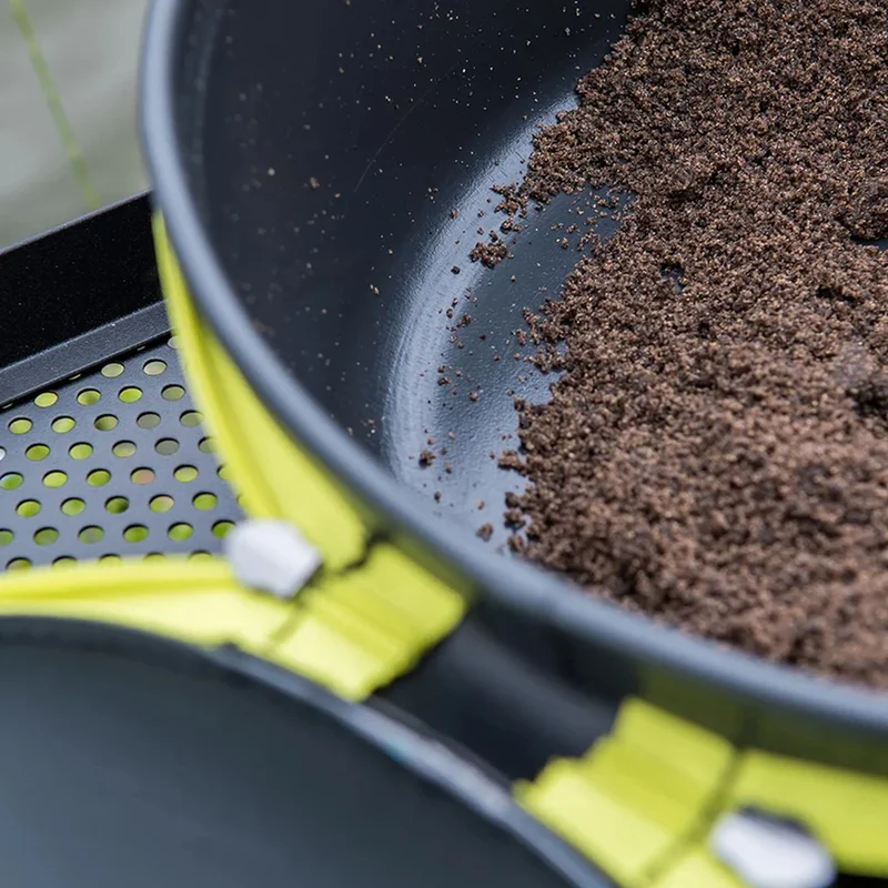 7.5L / 5.0L EVA Moulded Bowls with Lids – Aasbakken met Deksels