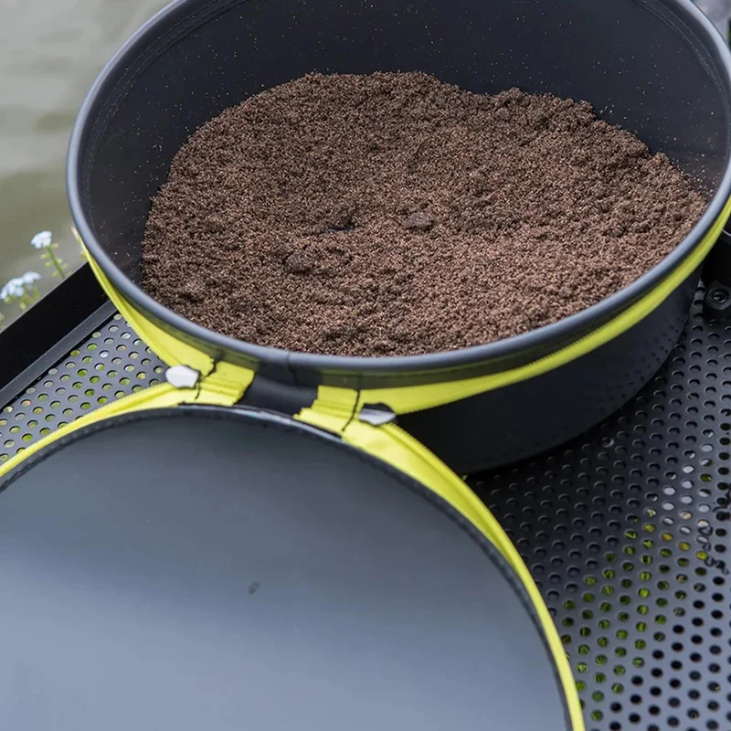 7.5L / 5.0L EVA Moulded Bowls with Lids – Aasbakken met Deksels
