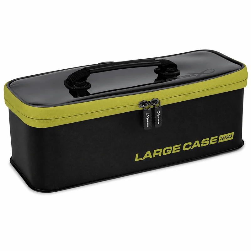 Large EVA Case 350 – Opbergtas voor Vismateriaal - 🎁