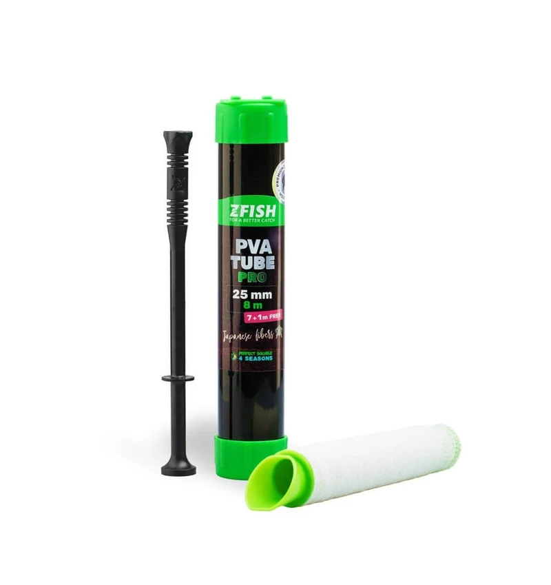 Maille PVA Zfish en tube de 25 mm