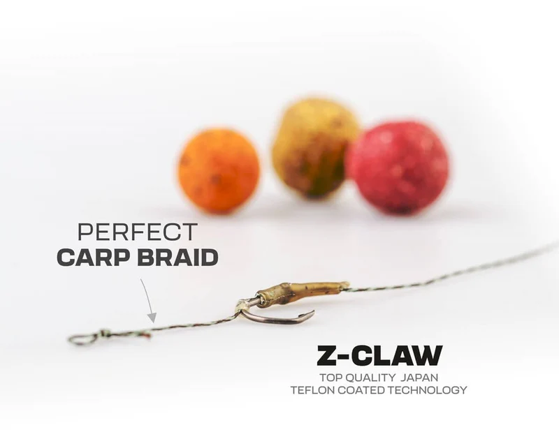 Hameçons montés Zfish Z-Claw