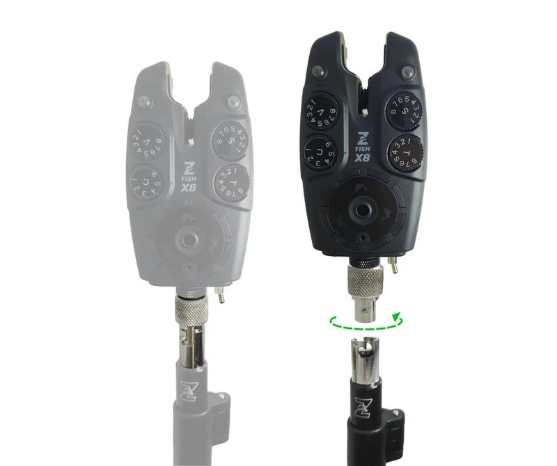 Connecteur rapide pour Alarmes Zfish