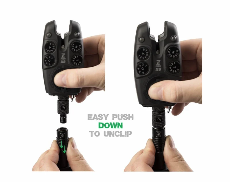 Connecteur rapide Zfish