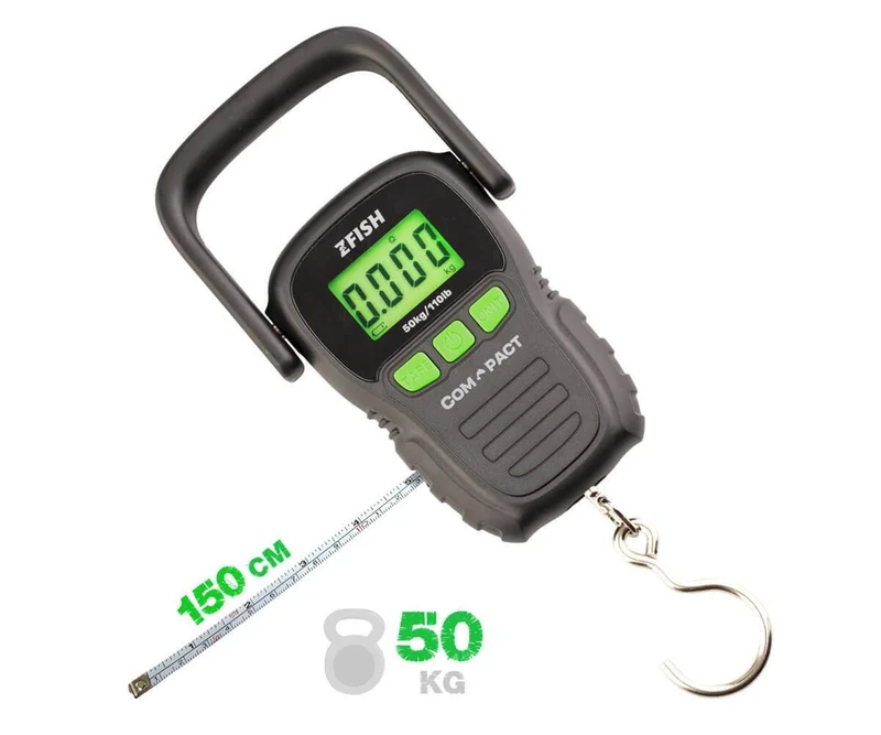 Balance Digital Zfish Compact 50 kg