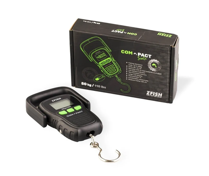 Balance Digital Zfish Compact 50 kg