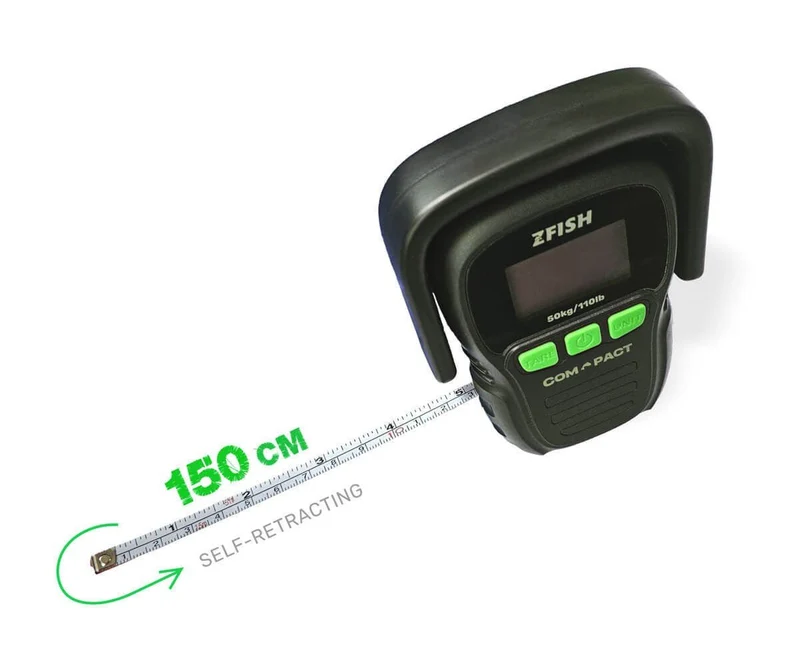 Balance Digital Zfish Compact 50 kg