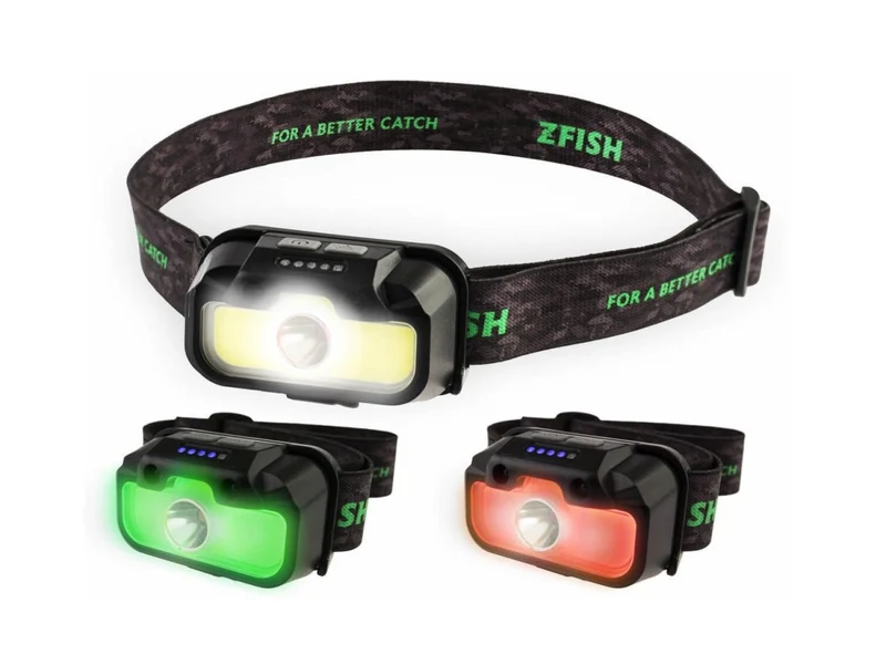 Lampe frontale Zfish Lumenix